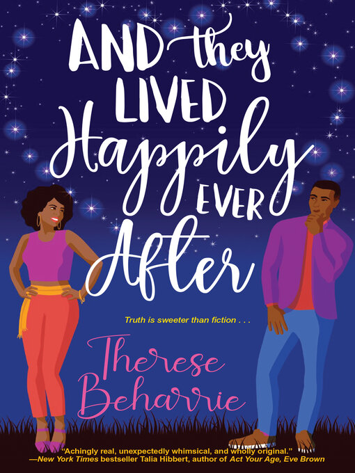Title details for And They Lived Happily Ever After by Therese Beharrie - Available